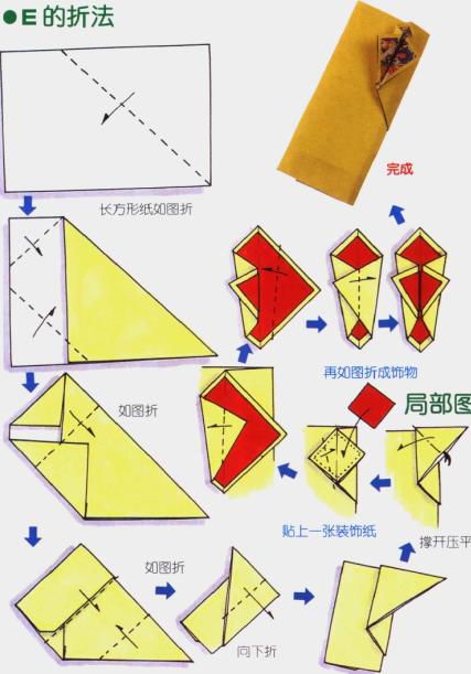 若何手工建造一个信封？-2.jpg