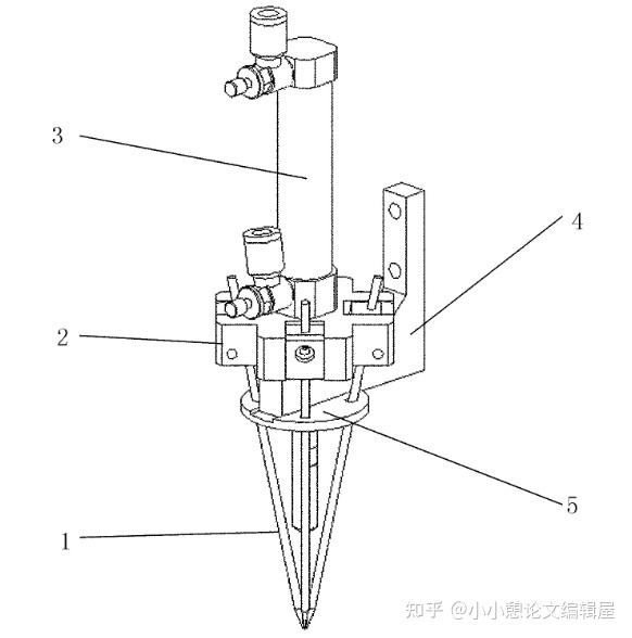 【机械制造论文范文】适用于穴盘花卉种苗的单驱动四齿移植 ...-2.jpg