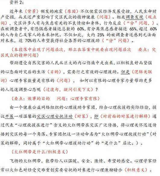 公务员考试申论温习方式，天天背一篇申论范文有用吗-33.jpg