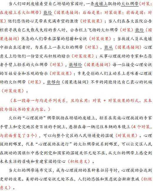 公务员考试申论温习方式，天天背一篇申论范文有用吗-34.jpg