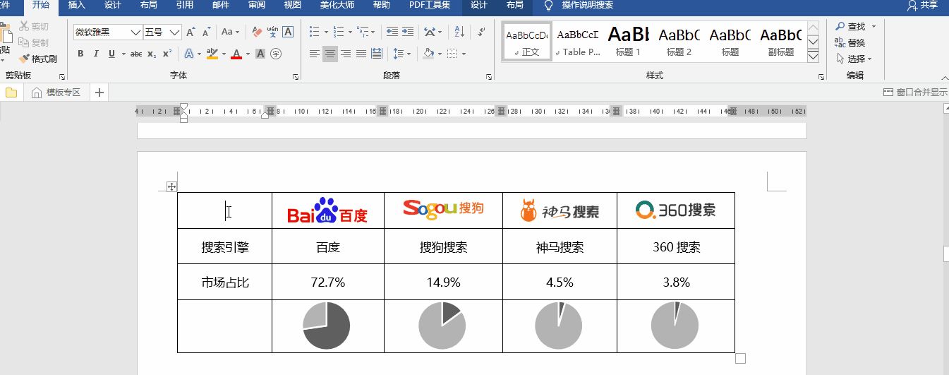 word中若何建造标致的表格？-9.jpg