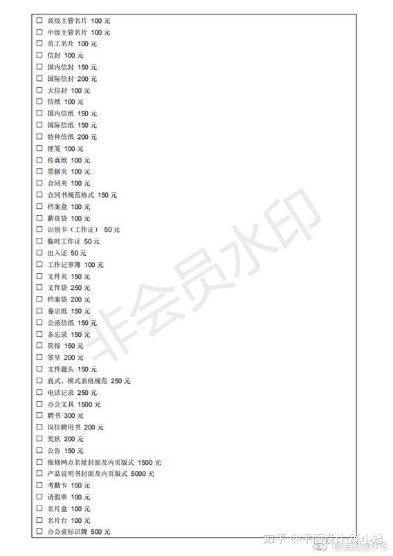 【平面设想教程】中国平面设想免费参考标准-4.jpg