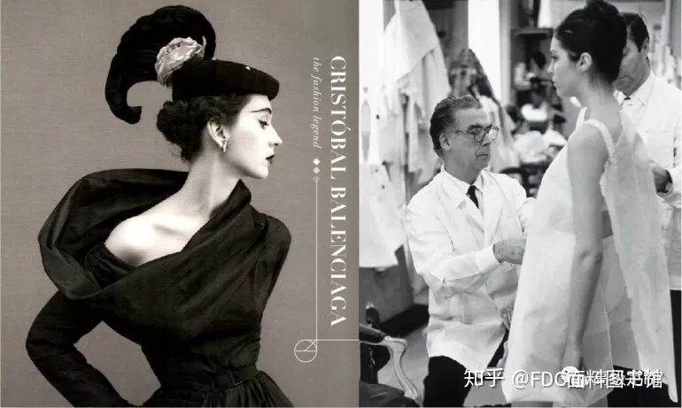 【传奇设想师 】 Cristobal Balenciage 形塑时髦的神之手-1.jpg