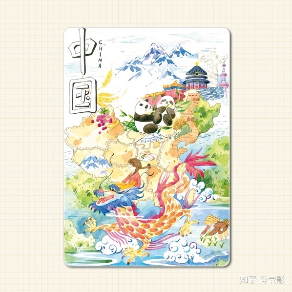 【postcrossing】寄的明信片品牌·小我保举-3.jpg