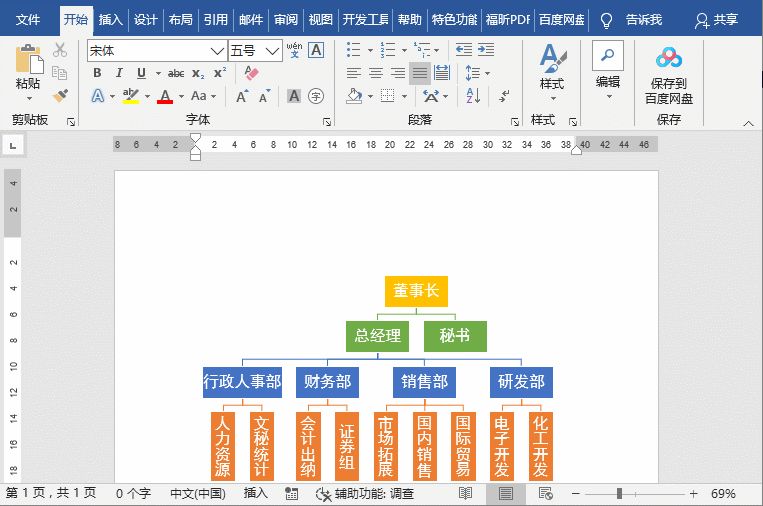 word版面设想技能：设备公司公用页眉页脚，并保存到文档 ...-5.jpg