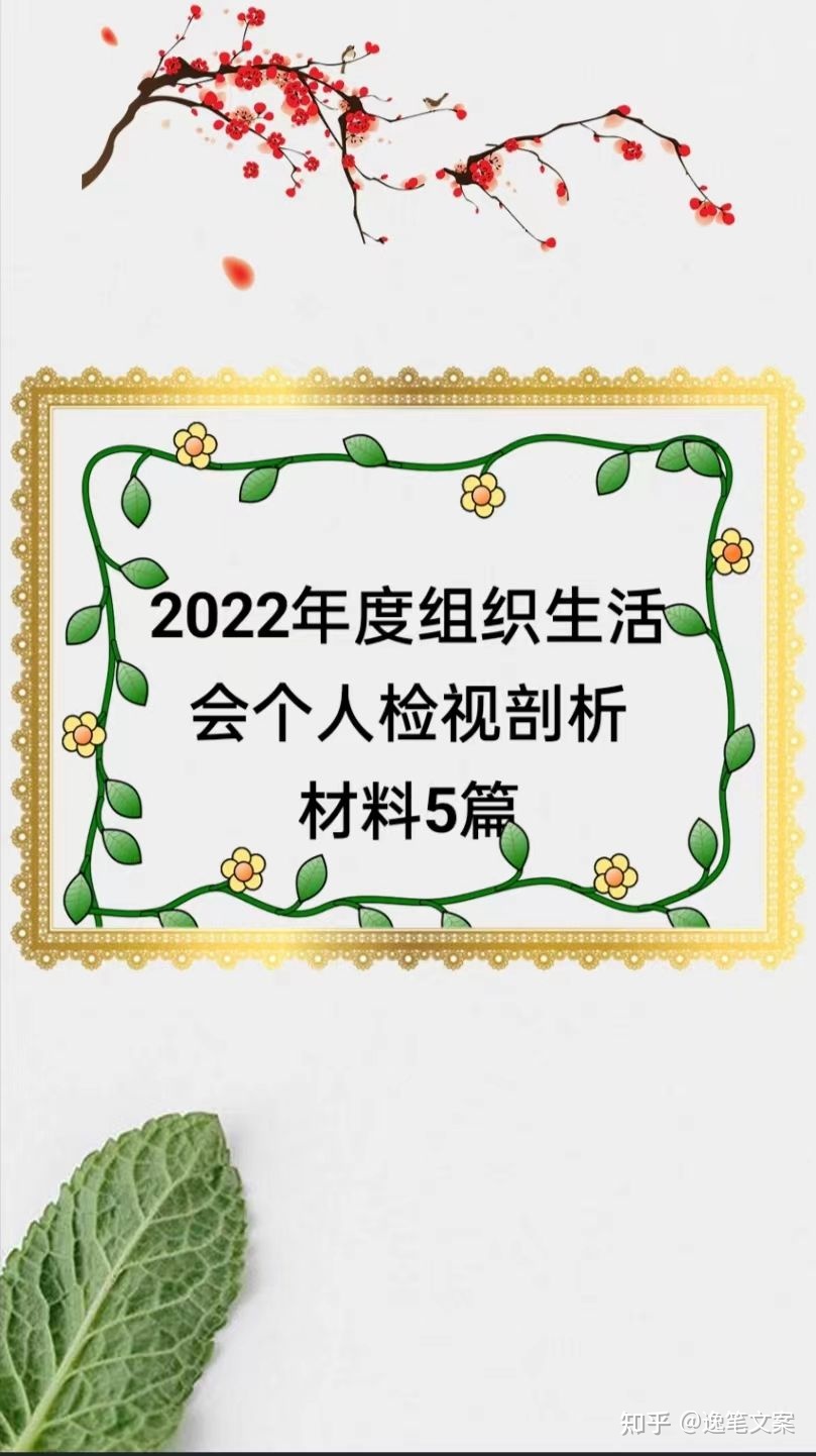 最新2023年度六个带头六个方面更新民主生活会班子、 小我 ...-1.jpg