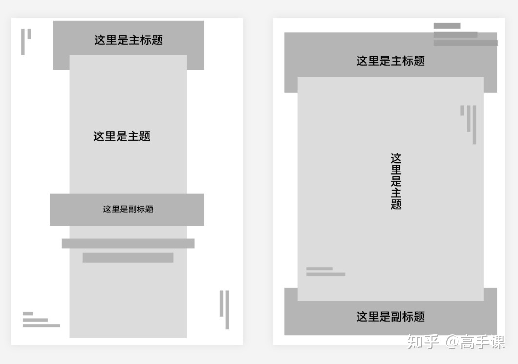 海报设想：若何设想竖版海报版式？280集佳构教程-14.jpg