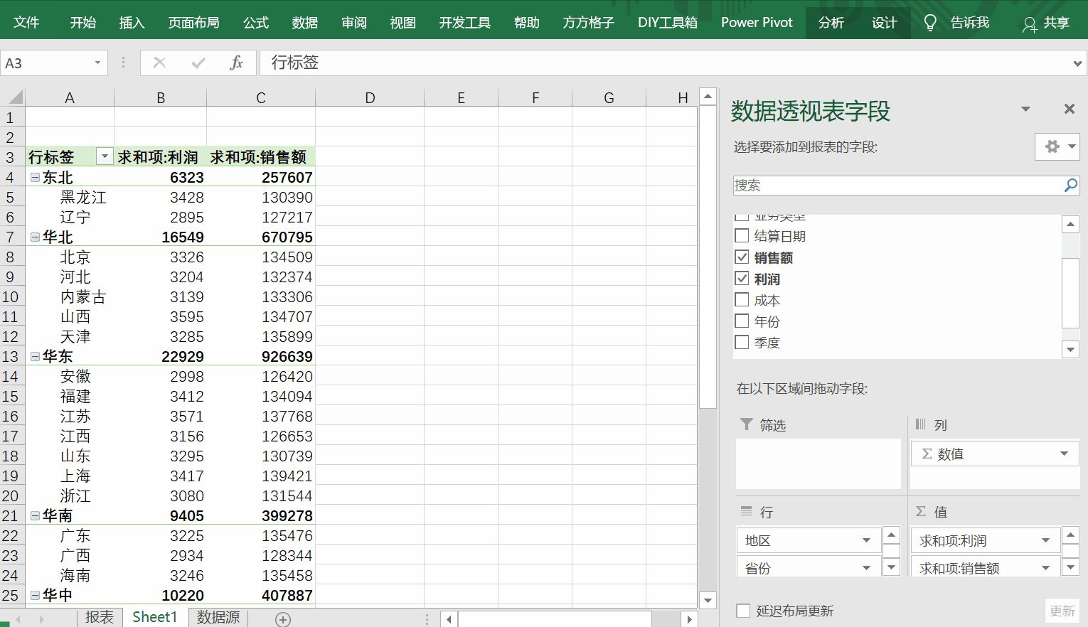 你见过最标致的 Excel 表格什么样？-4.jpg