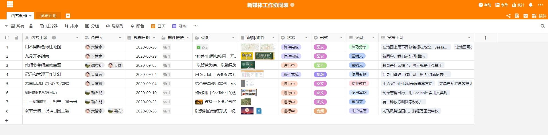 你见过最标致的 Excel 表格什么样？-1.jpg