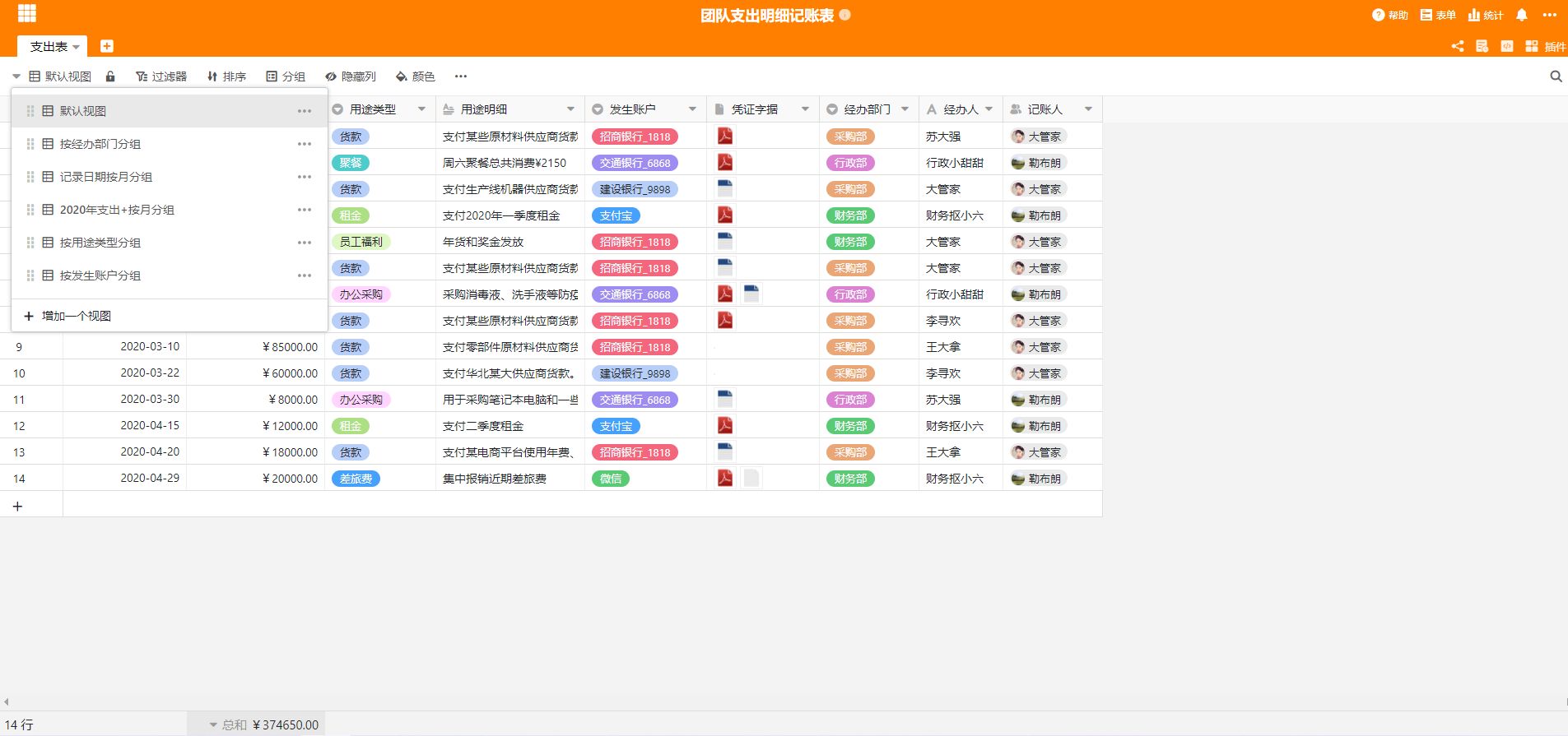 你见过最标致的 Excel 表格什么样？-14.jpg