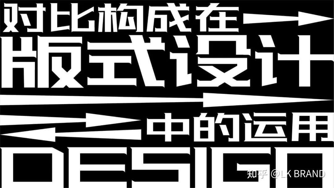 对照组成在版式设想中的应用，LK朗威品牌研讨中心主题周 ...-2.jpg