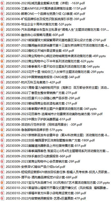 2023年3月4A广告营销社白金会员内部更新材料汇总-253份 ...-3.jpg