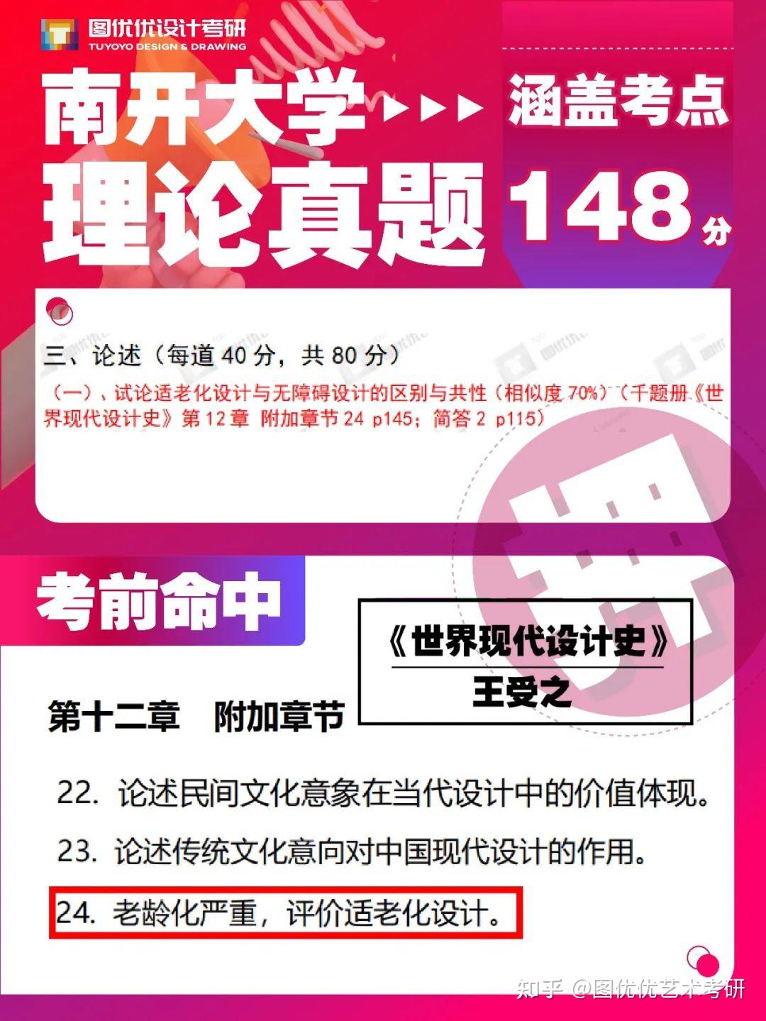 南开大学艺术设想考研，2023年南开大学艺术设想手绘真题 ...-5.jpg